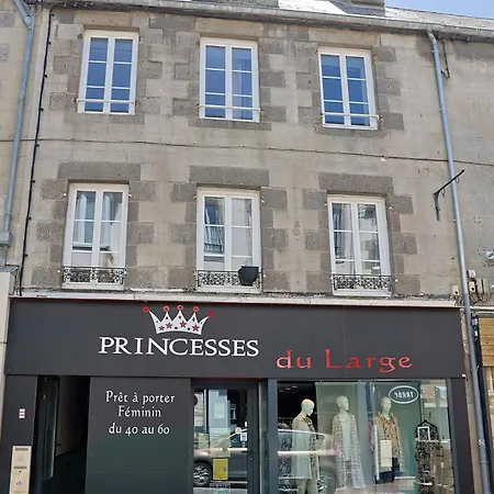 Appartement Le Rayon Granville