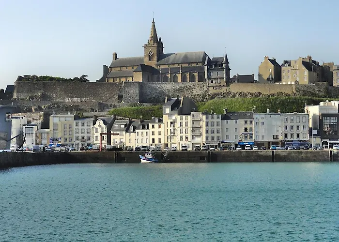 Le Rayon Apartment Granville