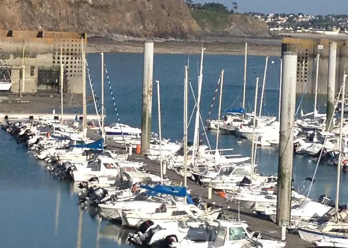 公寓 Le Rayon 格朗维尔