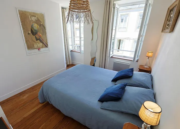 Le Rayon Apartmán Granville