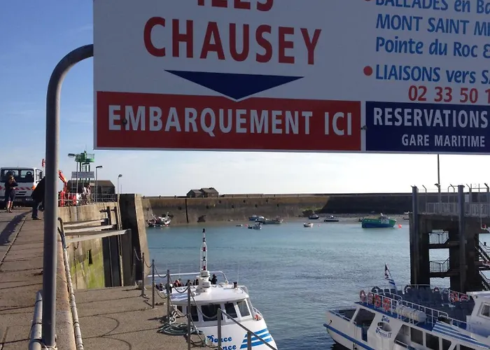 Apartment Le Rayon Granville