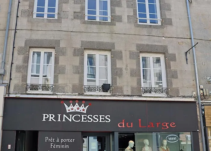 Apartment Le Rayon Granville