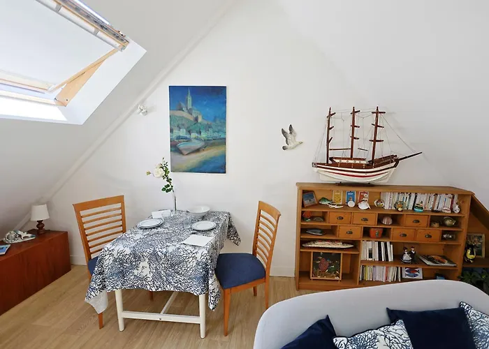 Le Rayon Apartment Granville